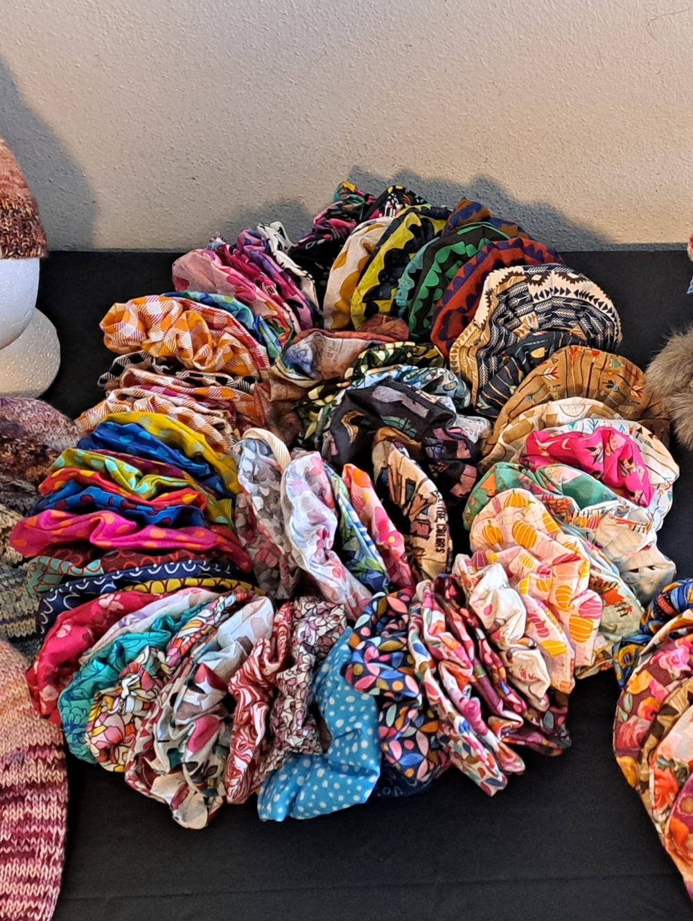 Unlisted Cotton Scrunchie